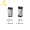 FG2531A-10 Van tác động khí nén (5 cửa 2 vị trí) FG STNC 18 FG2532A-10 Van tác động khí nén (5 cửa 2 vị trí) FG STNC