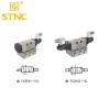 FG2542-15L Van điện từ khí nén (5 cửa 2 vị trí) FG STNC 18 FG2542-15L Van điện từ khí nén (5 cửa 2 vị trí) FG STNC