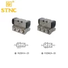 FG2561A-20 Van tác động khí nén (5 cửa 2 vị trí) FG STNC 18 FG2562A-20 Van tác động khí nén (5 cửa 2 vị trí) FG STNC