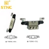 FG3542-15CL Van điện từ khí nén (5 cửa 3 vị trí) FG STNC 19 FG3542-15CL Van điện từ khí nén (5 cửa 3 vị trí) FG STNC