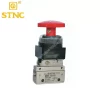 G321EB Van cơ khí khí nén (3 cửa 2 vị trí) STNC 18 G321EB Van cơ khí khí nén (3 cửa 2 vị trí) STNC