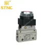 G321PP Van cơ khí khí nén (3 cửa 2 vị trí) STNC 19 G321PP Van cơ khí khí nén (3 cửa 2 vị trí) STNC