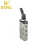 G522A-06 Van cơ khí - công tắc hành trình khí nén ( 2 vị trí) STNC 18 G522A-06 Van cơ khí - công tắc hành trình khí nén ( 2 vị trí) STNC