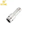MPGJ-G12 Nối nhanh thẳng có đầu thu STNC (MPGJ12 hợp kim- gioăng chống rò rỉ)
