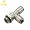 MPST-G12-03 Nối nhanh chữ T ren ngoài STNC (MPST12-03 hợp kim, gioăng chống rò rỉ) 18 MPST-G12-04 Nối nhanh chữ T ren ngoài STNC (MPST12-04 hợp kim- gioăng chống rò rỉ)