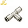MPUT-G8 Nối nhanh chữ T STNC (MPUT8 hợp kim, gioăng chống rò rỉ) 18 MPUT-G12 Nối nhanh chữ T STNC (MPUT12 hợp kim- gioăng chống rò rỉ)
