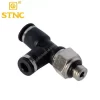 PST3-M6C Nối nhanh chữ T ren ngoài cỡ nhỏ STNC (PST3-M6 mini) 18 PST6-01C Nối nhanh chữ T ren ngoài cỡ nhỏ STNC (PST6-01 mini)