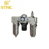 TC4000-03M Bộ lọc ba khí nén TC STNC 18 TC5000-10DM Bộ lọc ba khí nén xả tự động TC STNC