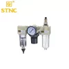 TC2000-02D Bộ lọc ba khí nén xả tự động TC STNC 18 TC2000-02D Bộ lọc ba khí nén xả tự động TC STNC