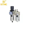 TC5010-10D Bộ lọc đôi khí nén xả tự động TC STNC