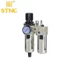 TC3010-02D Bộ lọc đôi khí nén xả tự động TC STNC 19 TC5010-06D Bộ lọc đôi khí nén xả tự động TC STNC