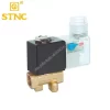 TD-06 Van điện từ (nước, khí, dầu) STNC 18 TD-06 Van điện từ (nước- khí- dầu) STNC