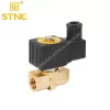 TD-10 Van điện từ (nước, khí, dầu) STNC 19 TD-10 Van điện từ (nước- khí- dầu) STNC