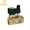 TE-15 Van điện từ (nước, khí, dầu) STNC 19 TE-25 Van điện từ (nước- khí- dầu) STNC