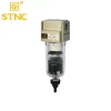TF2000-01D Bộ lọc tách nước khí nén xả tự động TF STNC 19 TF2000-01D Bộ lọc tách nước khí nén xả tự động TF STNC