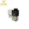 TG23-06 Van điện từ khí nén (3 cửa 2 vị trí) TG STNC 19 TG23-08 Van điện từ khí nén (3 cửa 2 vị trí) TG STNC
