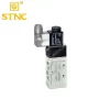 TG3522FA-08E Van tác động khí nén (5 cửa 3 vị trí) TG STNC 19 TG3522FA-08E Van tác động khí nén (5 cửa 3 vị trí) TG STNC