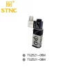 TG2521-06M Van điện từ khí nén (5 cửa 2 vị trí) TG STNC 18 TG2521-08M Van điện từ khí nén (5 cửa 2 vị trí) TG STNC