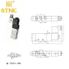 TG2521-08N Van điện từ khí nén (5 cửa 2 vị trí) TG STNC 18 TG2521-08N Van điện từ khí nén (5 cửa 2 vị trí) TG STNC