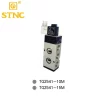 TG2541-15M Van điện từ khí nén (5 cửa 2 vị trí) TG STNC 19 TG2541-15M Van điện từ khí nén (5 cửa 2 vị trí) TG STNC