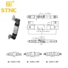 TG3512E-06 Van điện từ khí nén (5 cửa 3 vị trí) TG STNC 18 TG3512P-06 Van điện từ khí nén (5 cửa 3 vị trí) TG STNC