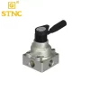 TGC34-S-06L Van gạt tay khí nén ( 3 vị trí) STNC 18 TGC34-S-15L Van gạt tay khí nén ( 3 vị trí) STNC
