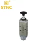 TH-403 Van cơ khí khí nén ( 2 vị trí ) STNC 18 TH-403A Van cơ khí khí nén ( 2 vị trí ) STNC