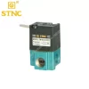 TM-08 Van điện từ khí nén (3 cửa 2 vị trí) TM STNC 18 TM-08 Van điện từ khí nén (3 cửa 2 vị trí) TM STNC