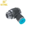 PH16-G04 Nối nhanh góc ren ngoài STNC (PH16-04 Gioăng chống rò rỉ)