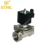 TWS-40 Van điện từ (nước, khí, dầu) thân thép chống rỉ STNC 19 TWS-50 Van điện từ (nước- khí- dầu) thân thép chống rỉ STNC