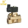 UH-08 Van điện từ cao áp (nước, khí, dầu) STNC 18 UH-25 Van điện từ cao áp (nước- khí- dầu) STNC