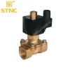 UWK-20 Van điện từ (nước, khí, dầu) thường mở STNC 18 UWK-50 Van điện từ (nước- khí- dầu) thường mở STNC