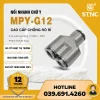 Nối Nhanh Chữ Y MPY-G12 Cao Cấp Chống Rò Rỉ